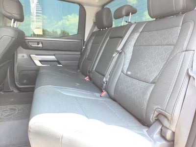 2024 Toyota Tundra SR5 TRD OFFROAD PREMIUM