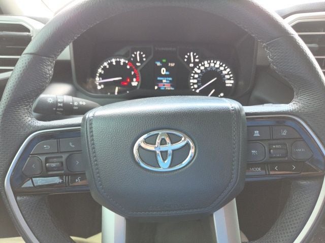 2024 Toyota Tundra SR5 TRD OFFROAD PREMIUM