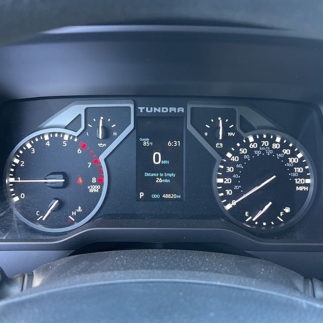 2024 Toyota Tundra SR5