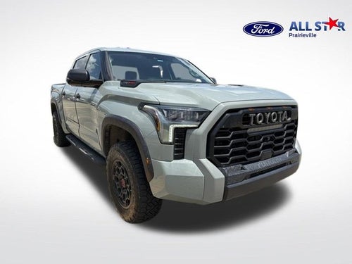 2022 Toyota Tundra Hybrid TRD Pro