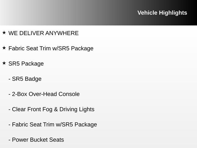 2013 Toyota Tundra Grade 4.6L V8