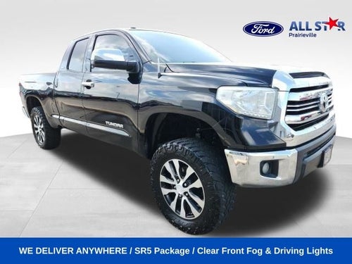 2017 Toyota Tundra SR5