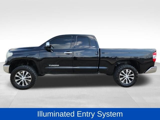 2017 Toyota Tundra SR5