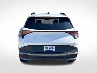 2024 Kia Sportage X-Line
