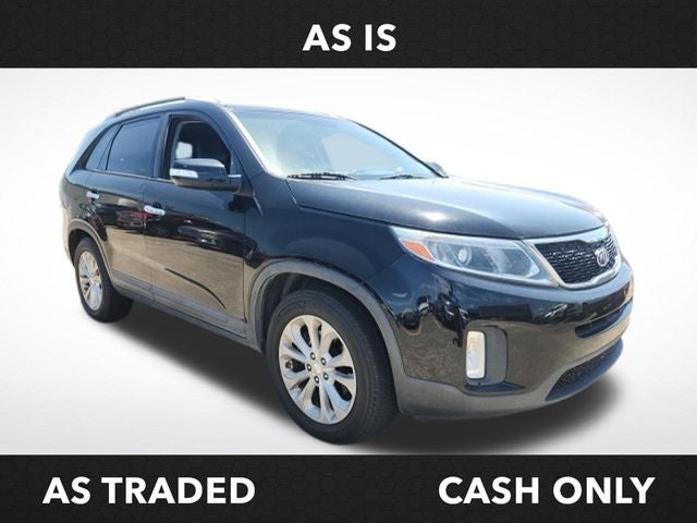 2014 Kia Sorento EX