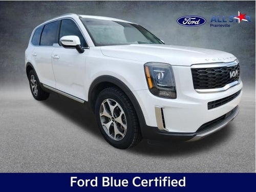 2022 Kia Telluride EX