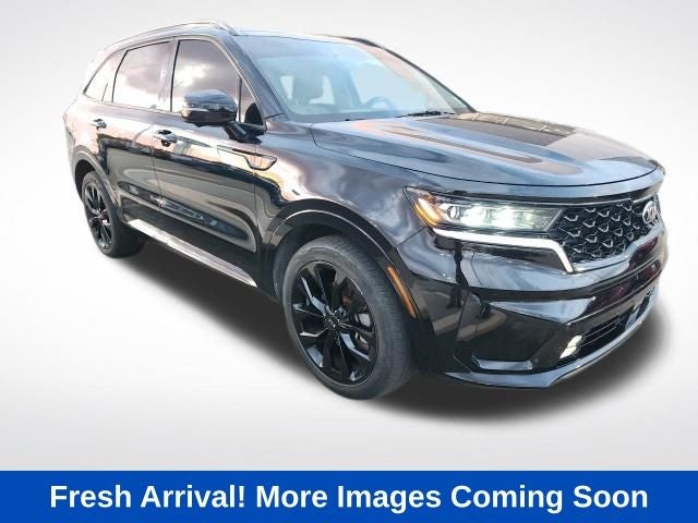 2021 Kia Sorento SX-Prestige
