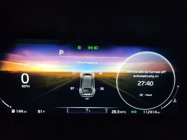 2021 Kia Sorento SX-Prestige