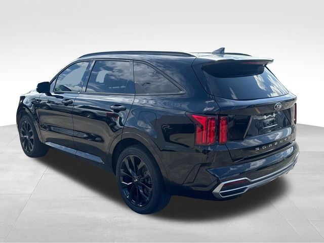 2021 Kia Sorento SX-Prestige