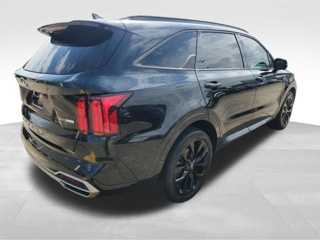 2021 Kia Sorento SX-Prestige