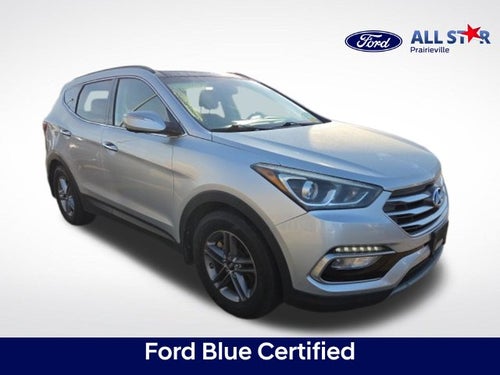 2018 Hyundai Santa Fe Sport 2.4 Base