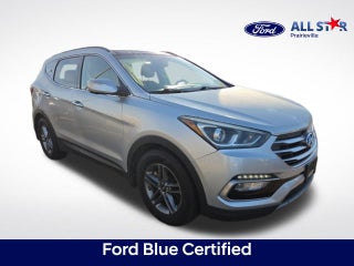 2018 Hyundai Santa Fe Sport 2.4 Base