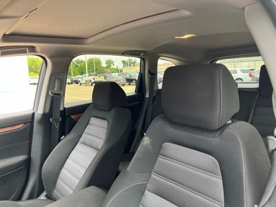 2022 Honda CR-V EX
