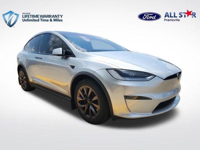 2024 Tesla Model X Base