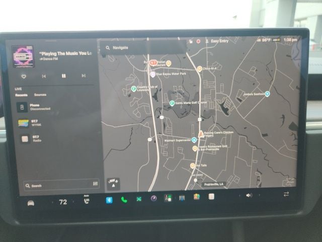 2024 Tesla Model X Base