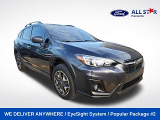 2019 Subaru Crosstrek 2.0i Premium