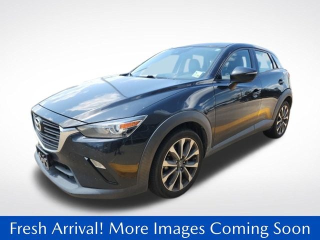 2019 Mazda CX-3 Touring