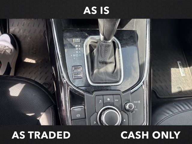 2016 Mazda Mazda CX-9 Grand Touring