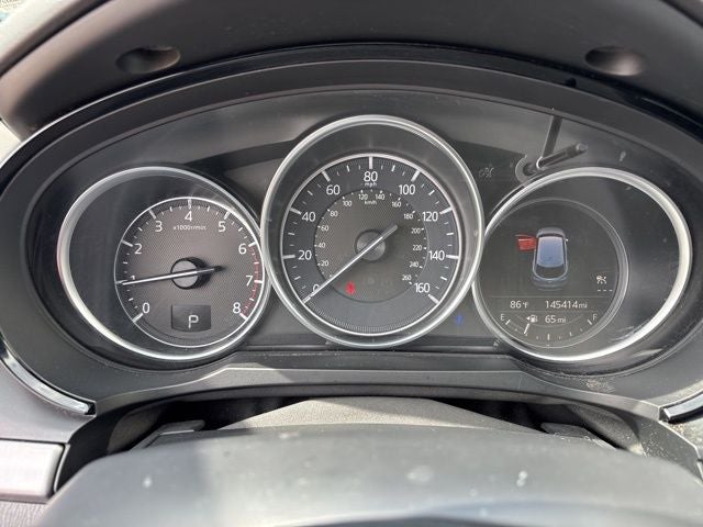 2016 Mazda Mazda CX-9 Grand Touring