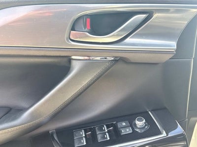 2016 Mazda Mazda CX-9 Grand Touring
