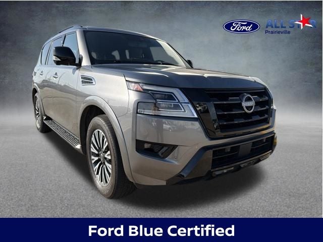 2023 Nissan Armada SL