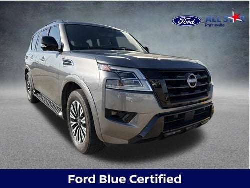 2023 Nissan Armada SL