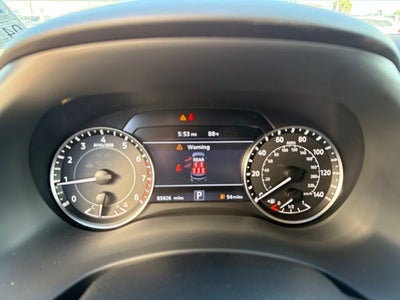 2023 Nissan Armada SL