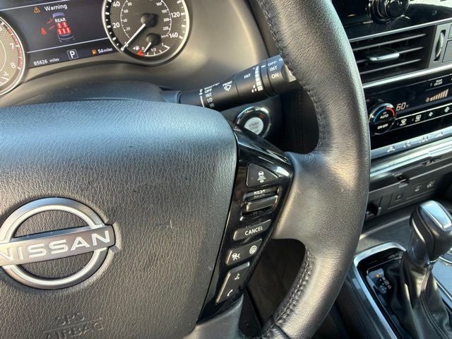 2023 Nissan Armada SL