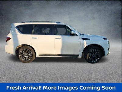 2024 Nissan Armada Platinum