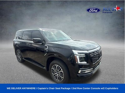 2025 Nissan Armada SL