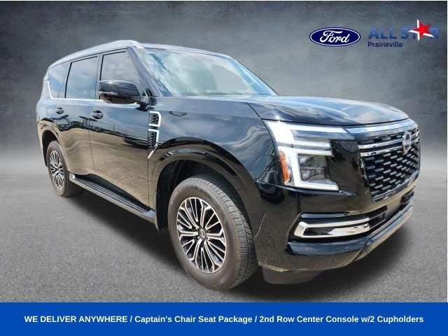 2025 Nissan Armada SL