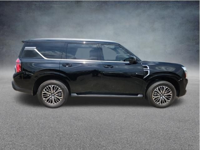 2025 Nissan Armada SL
