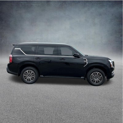 2025 Nissan Armada SL
