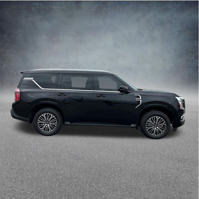 2025 Nissan Armada SL