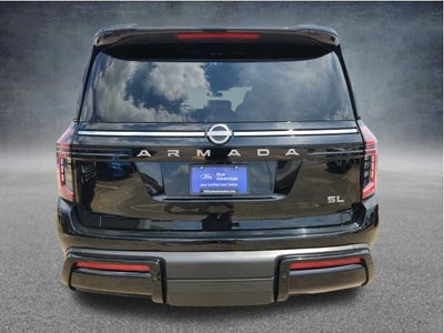 2025 Nissan Armada SL