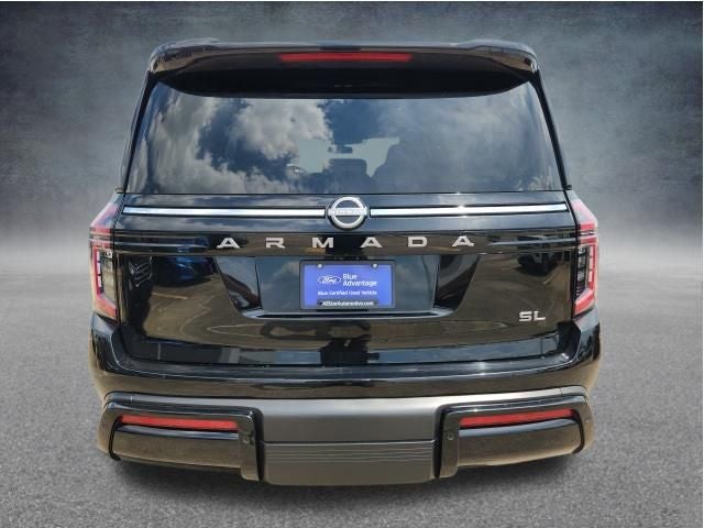 2025 Nissan Armada SL