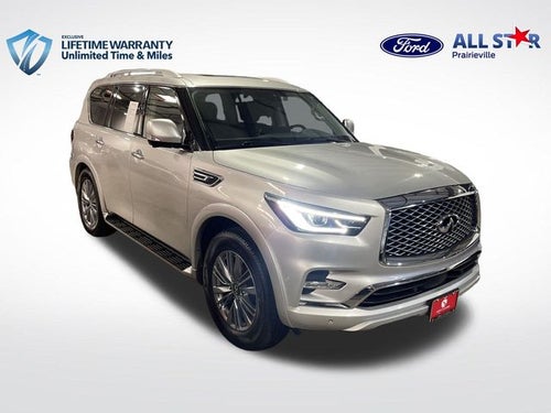 2023 INFINITI QX80 LUXE