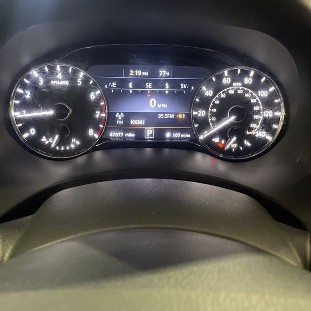 2023 INFINITI QX80 LUXE
