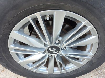 2018 INFINITI QX80 Base