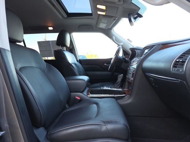 2018 INFINITI QX80 Base