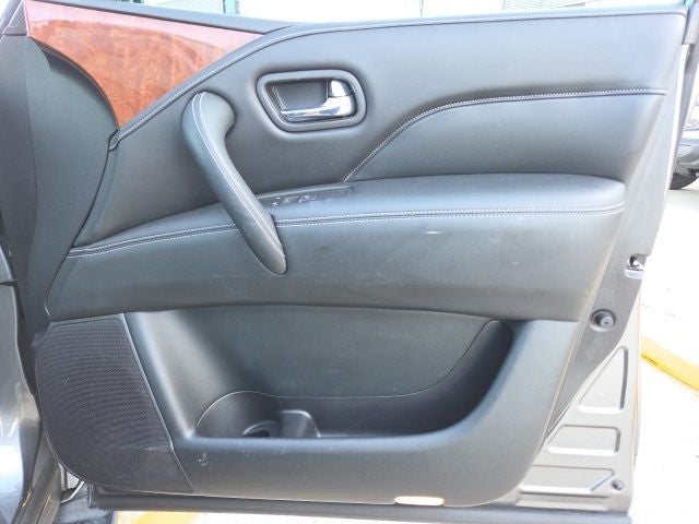 2018 INFINITI QX80 Base