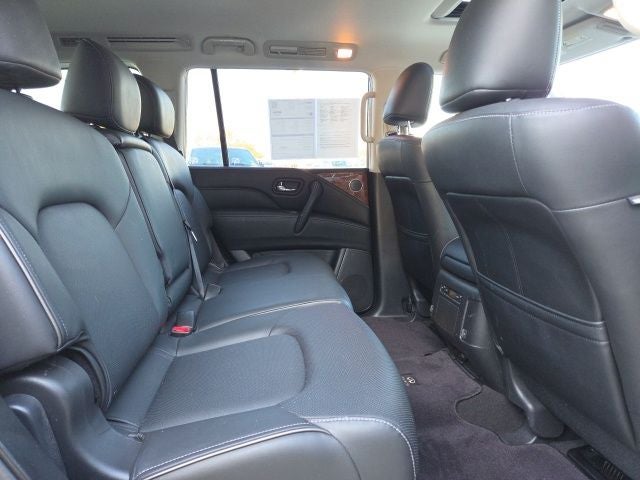 2018 INFINITI QX80 Base