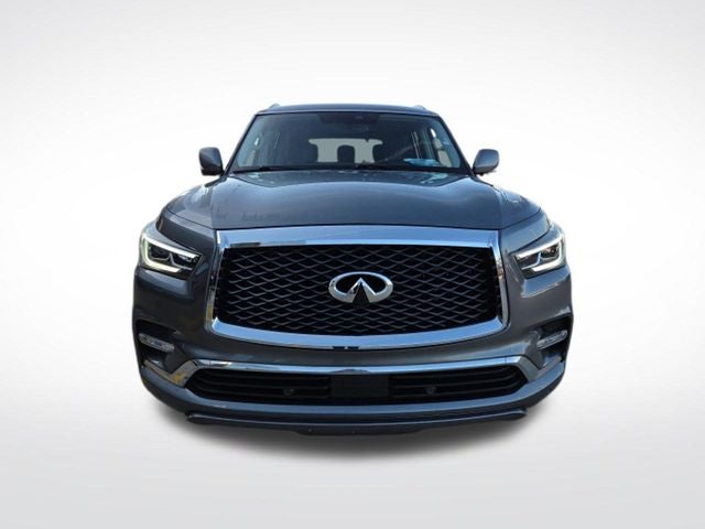 2018 INFINITI QX80 Base