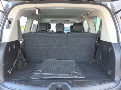 2018 INFINITI QX80 Base