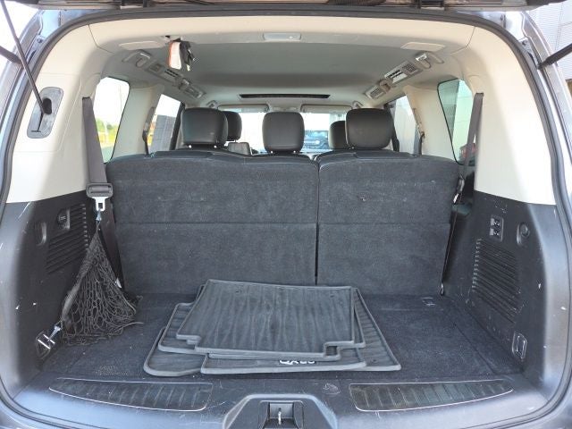 2018 INFINITI QX80 Base
