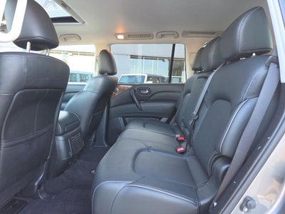2018 INFINITI QX80 Base