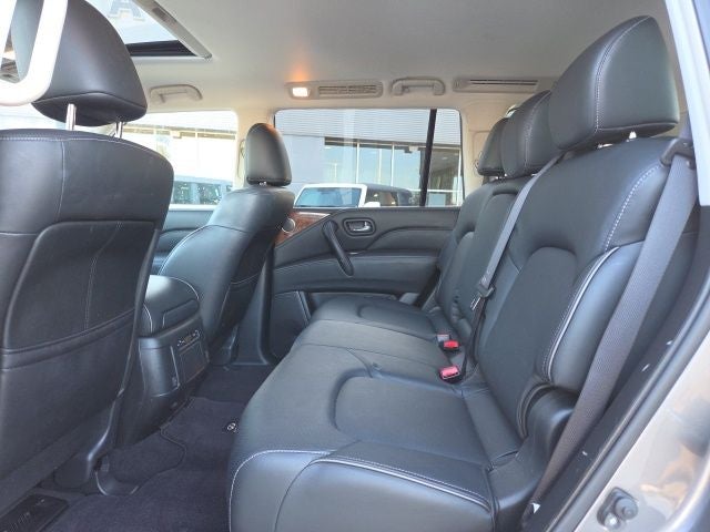 2018 INFINITI QX80 Base