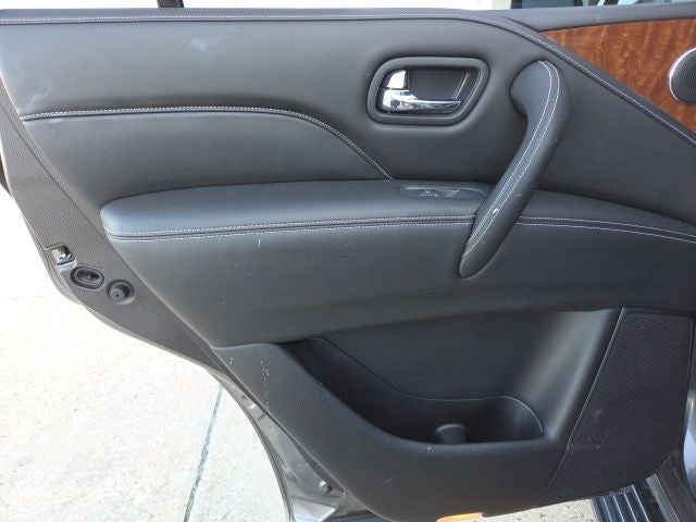 2018 INFINITI QX80 Base