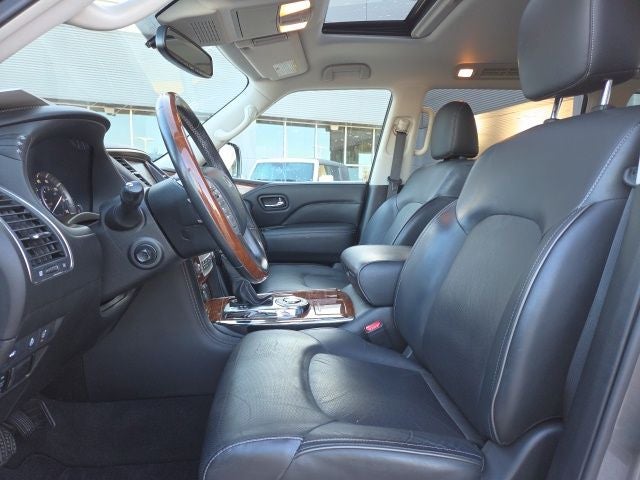 2018 INFINITI QX80 Base