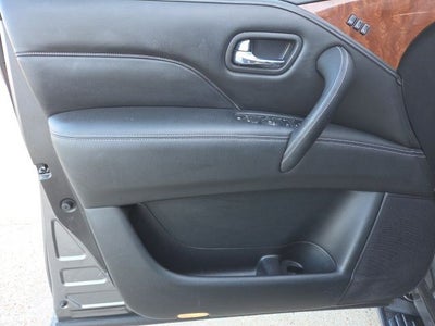 2018 INFINITI QX80 Base